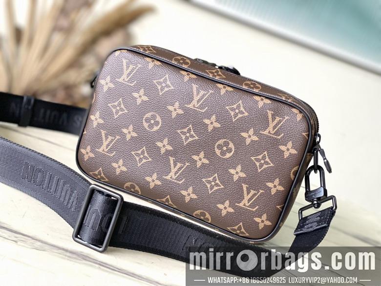 LV Bags Apha M46955 24x16x8cm gf