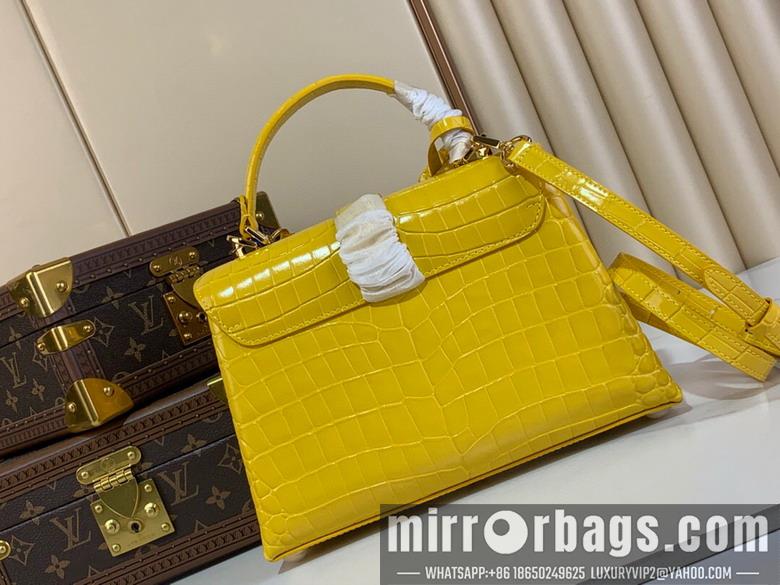 LV Bags Rosedes Vents N84713 27x18x9cm gf3