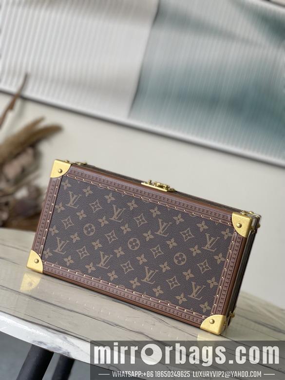 LV Bags Coffret M10260 20.5x13.5x35cm gf
