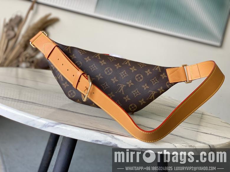 LV Bags Rush M14019 30x15x8cm gf