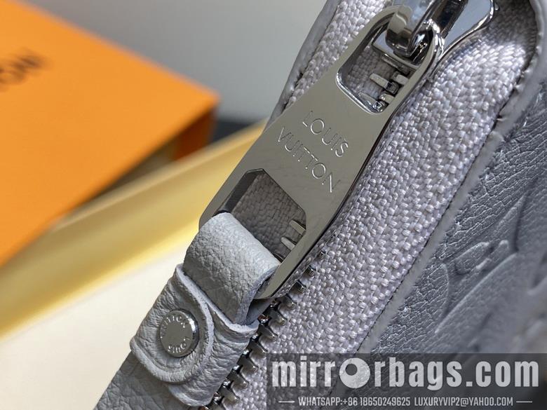 LV Bags Zippy M13825 19.5x10.5x2.5cm gf