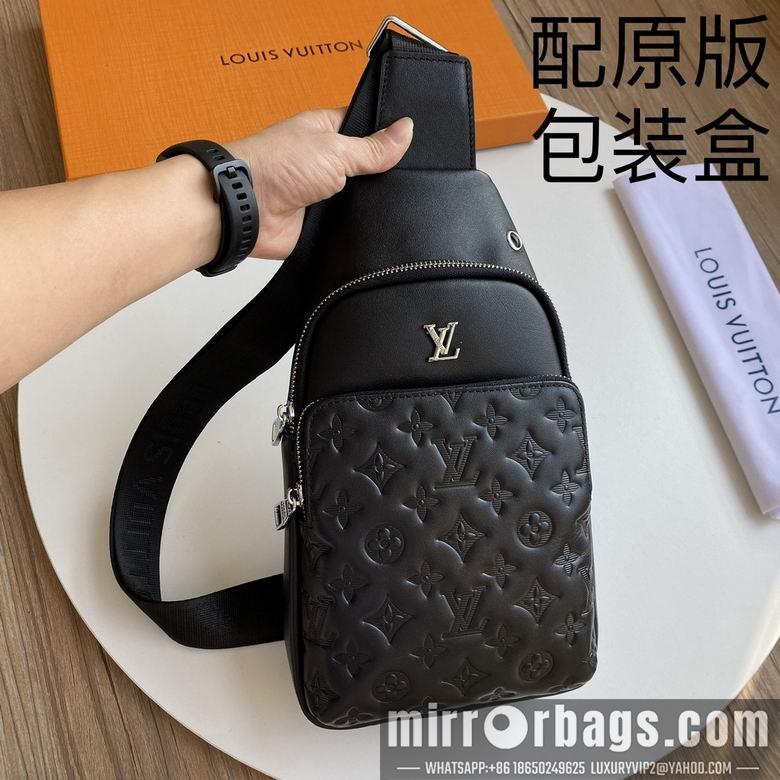 LV Bags 1025 30X17X5cm