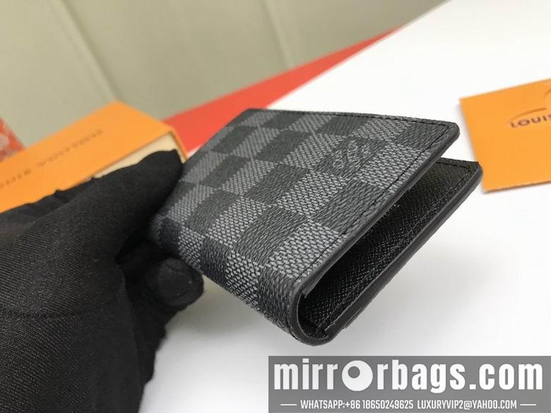 LV Bags N63143 11X7cm