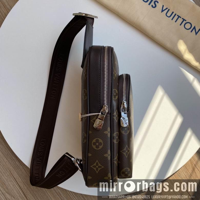 LV Bags 2072 27X18X5cm