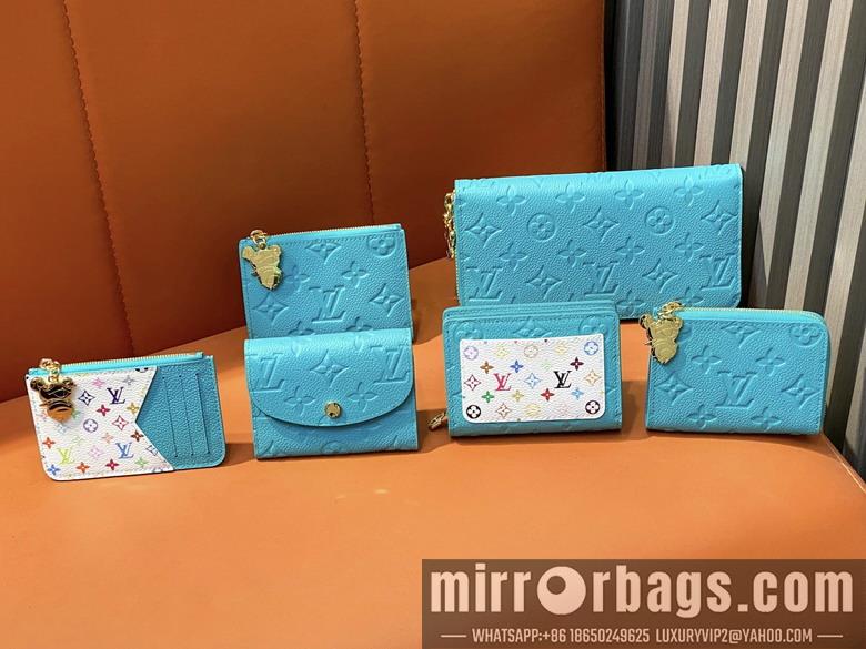 LV Bags Romy M14171 12x8x0.8cm gf