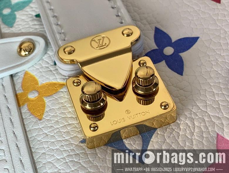 LV Bags Side M14046 23.5x16x8.5cm gf