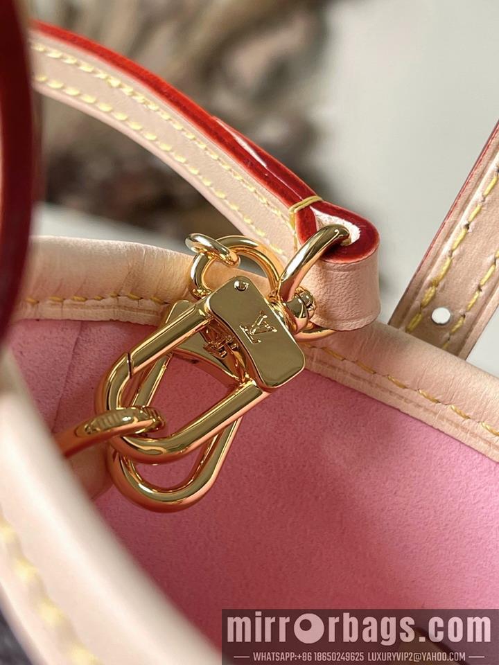 LV Bags Bucket M13417 13x17x9cm gf
