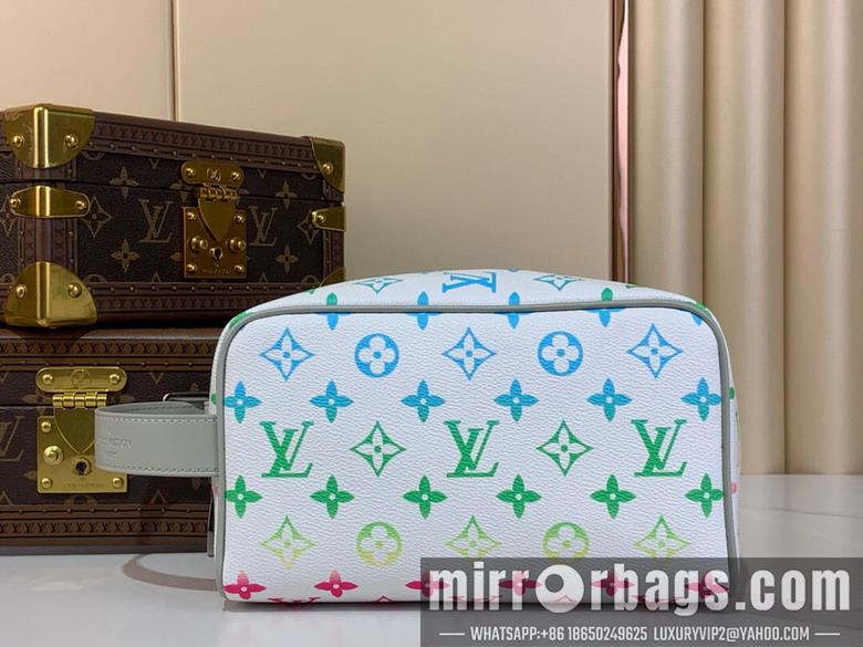 LV Bags Dopp Kit M83113 23x13x12cm gf