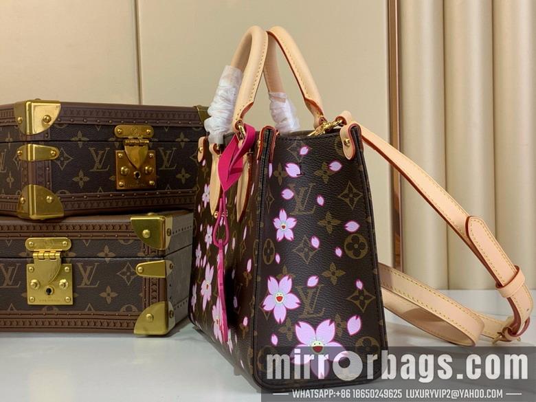 LV Bags On m13269 19x11.5x25cm gf