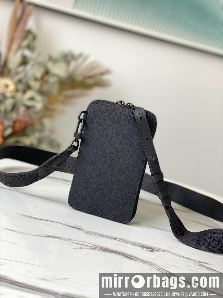 LV Bags Aerogram M57089 11x18x2.5cm gf