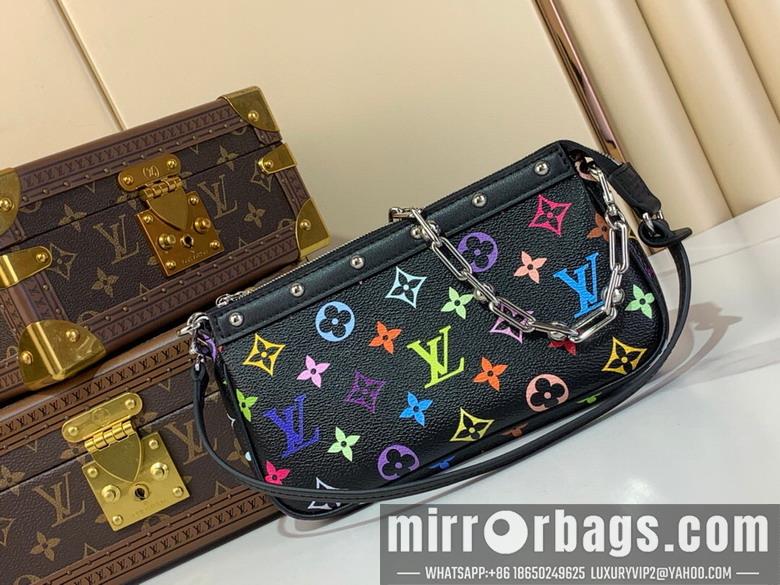 LV Bags Acc M13663 13x4x22cm gf