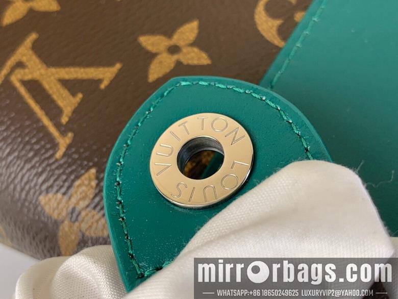 LV Bags Voyage m13198 21x7.5x30cm gf1