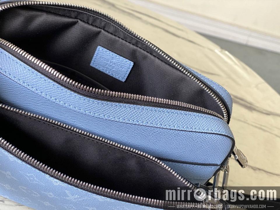 LV Bags Trio M14069 25x18.5x7cm gf