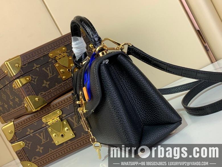 LV Bags Rosedes Vents M86011 19x15x9cm gf