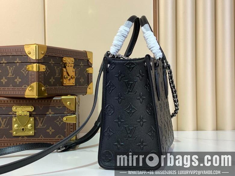 LV Bags On M14576 25x19x11.5cm gf