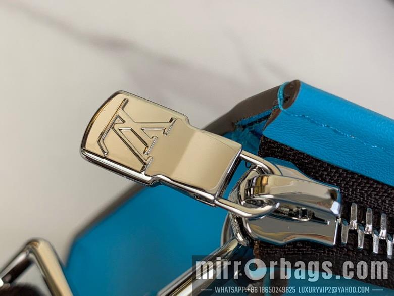 LV Bags Wallet m12813 22x14.5x4.5cm gf1