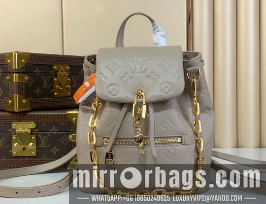 LV Bags Backpack M13358 26x10x21cm gf
