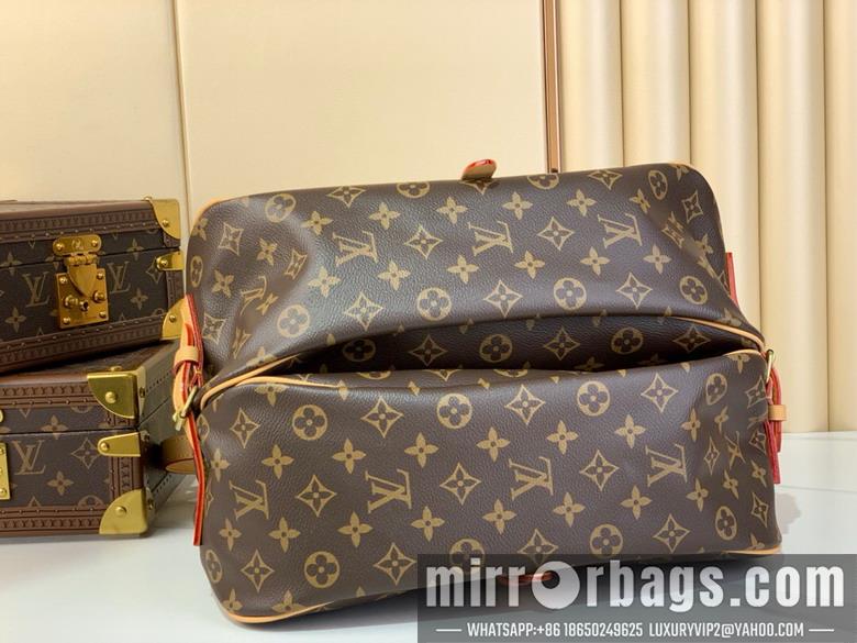 LV Bags Saumur M42254 35x26cm gf