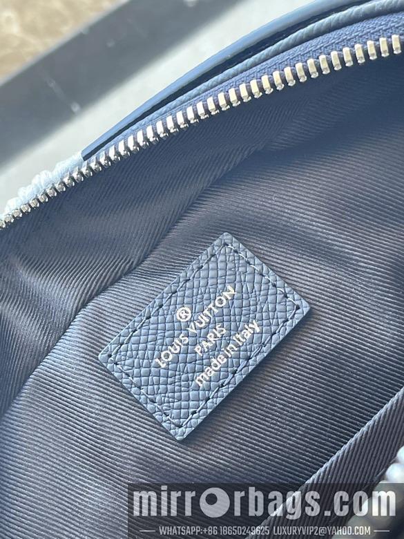 LV Bags Avenue M11657 22.5x15.5x7.5cm gf
