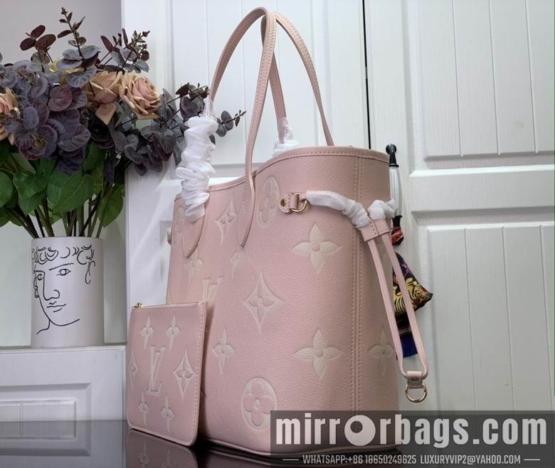 LV Bags Neverfull m14210 28X14X31cm