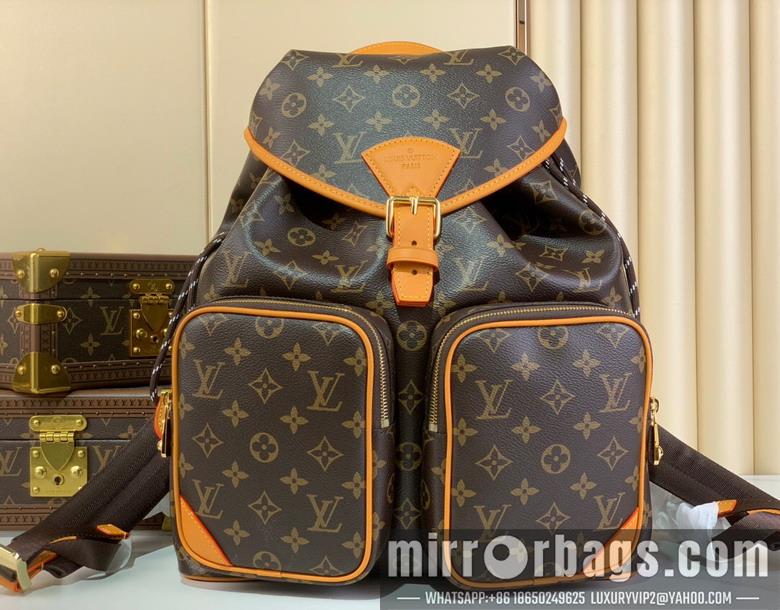 LV Bags Christopher M14015 40x17x34cm gf