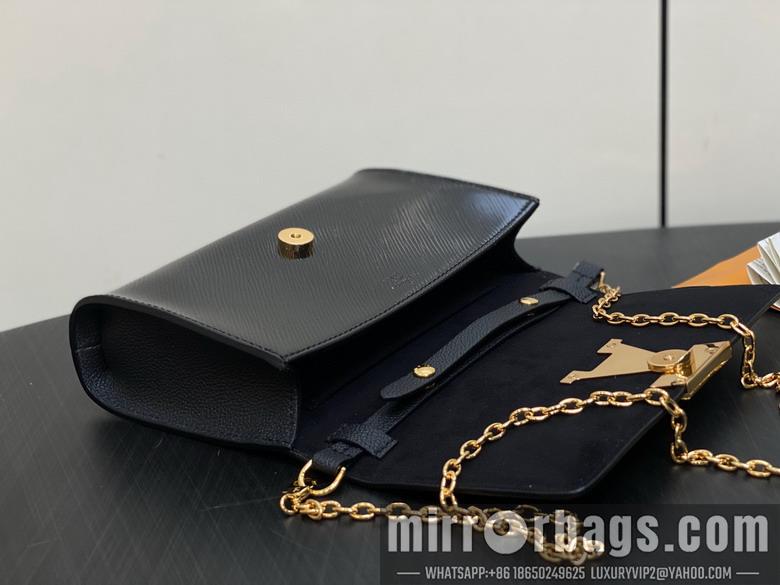LV Bags Louise M23756 22x14x5cm gf2