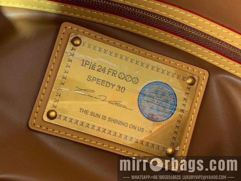 LV Bags Speedy M14067 30x17x21cm gf
