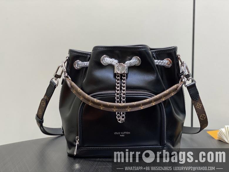 LV Bags Vibe M14377 22.5x15.5x24cm gf