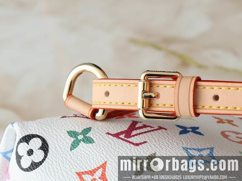 LV Bags M13081 M46836 24X26X7cm YG 2colour