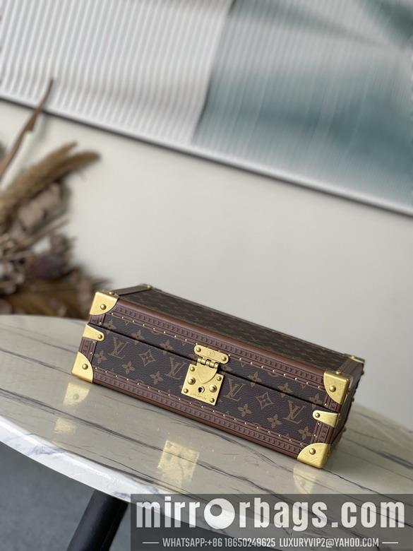LV Bags Coffret M10260 20.5x13.5x35cm gf