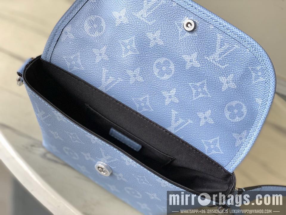 LV Bags Pulse M14116 22.5x16x5cm gf