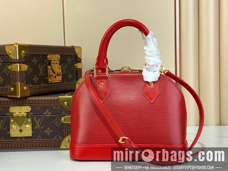 LV Bags Alma m41160 23.5x17.5x11.5cm gf