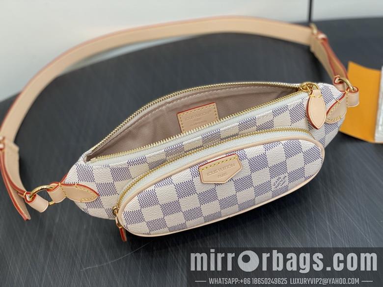 LV Bags Keepit N00230 12x6x29cm gf