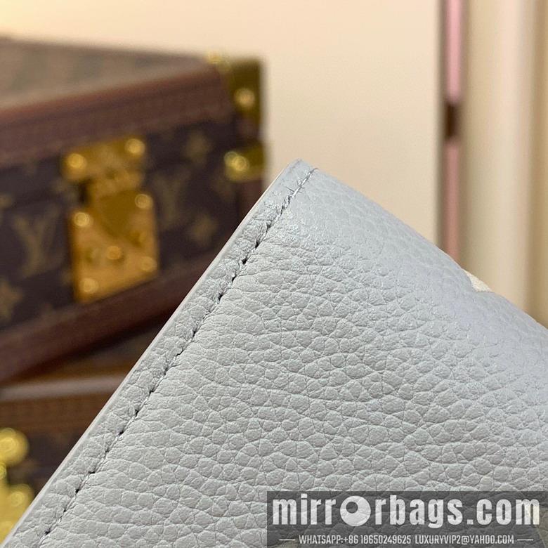 LV Bags Victorine m14229 12x9.5x2.5cm gf1