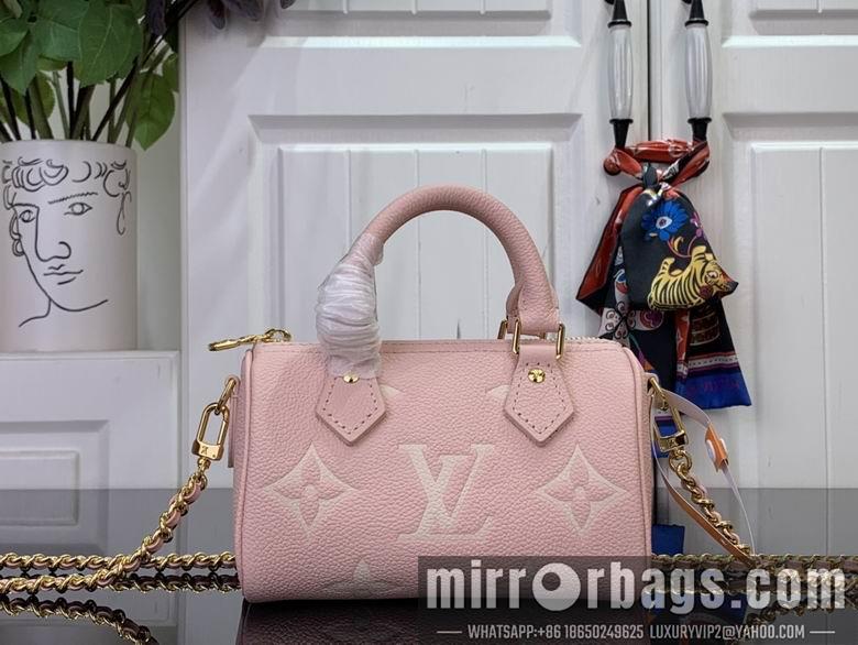 LV Bags Speedy M81625 16X11X9cm