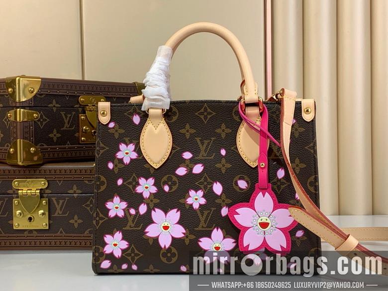LV Bags On m13269 19x11.5x25cm gf
