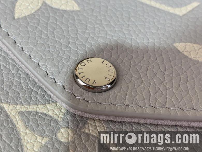 LV Bags Felicie m14227 21x12x3cm gf