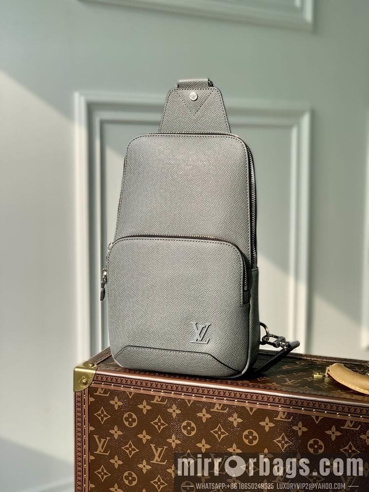 LV Bags Avenue M30859 m30443 20x31x10cm gf
