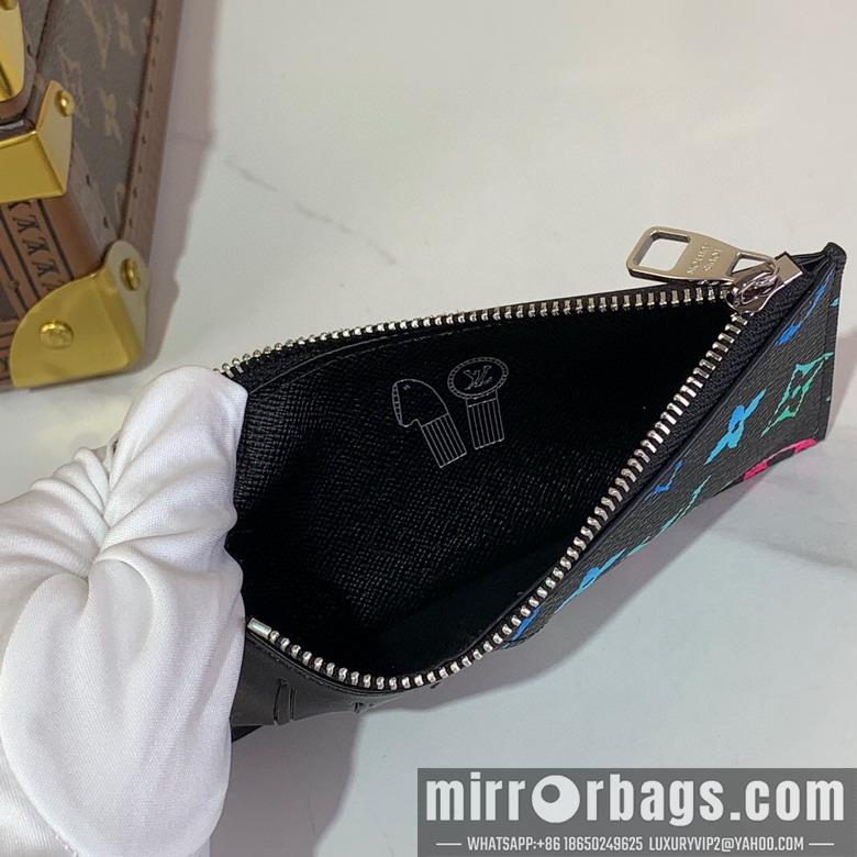 LV Bags Coin m30271 14.5x1x8cm gf