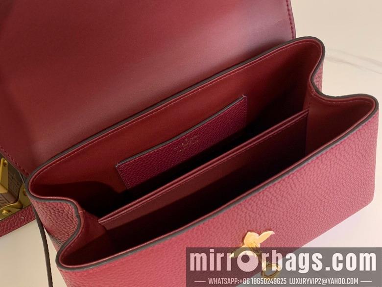 LV Bags Rosedes vents N84713 27x18x9cm gf.