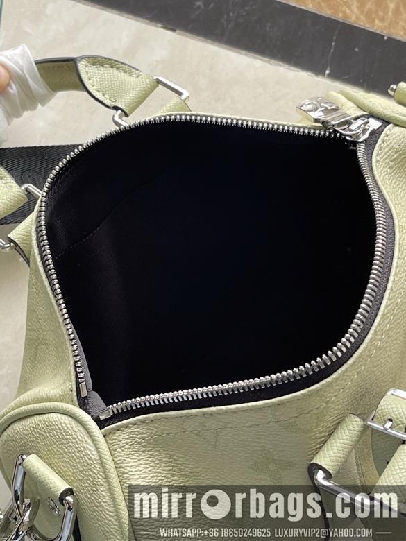 LV Bags Keepall M14078 25x15x11cm gf