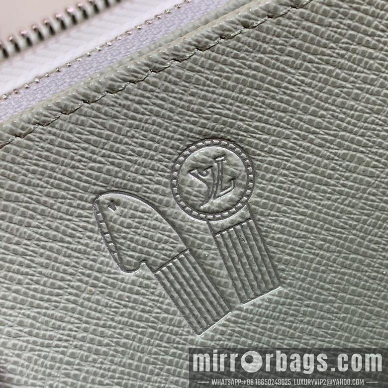 LV Bags Zippy M13908 19.5x10.5x2.5cm gf