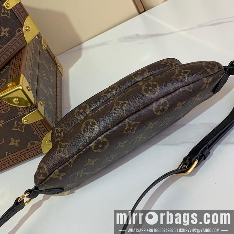 LV Bags Keepit M14806 12x6x29cm gf