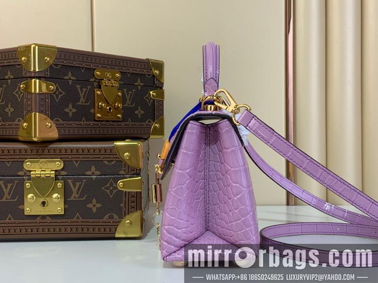 LV Bags Rosedes Vents N84713 19x15x9cm gf6