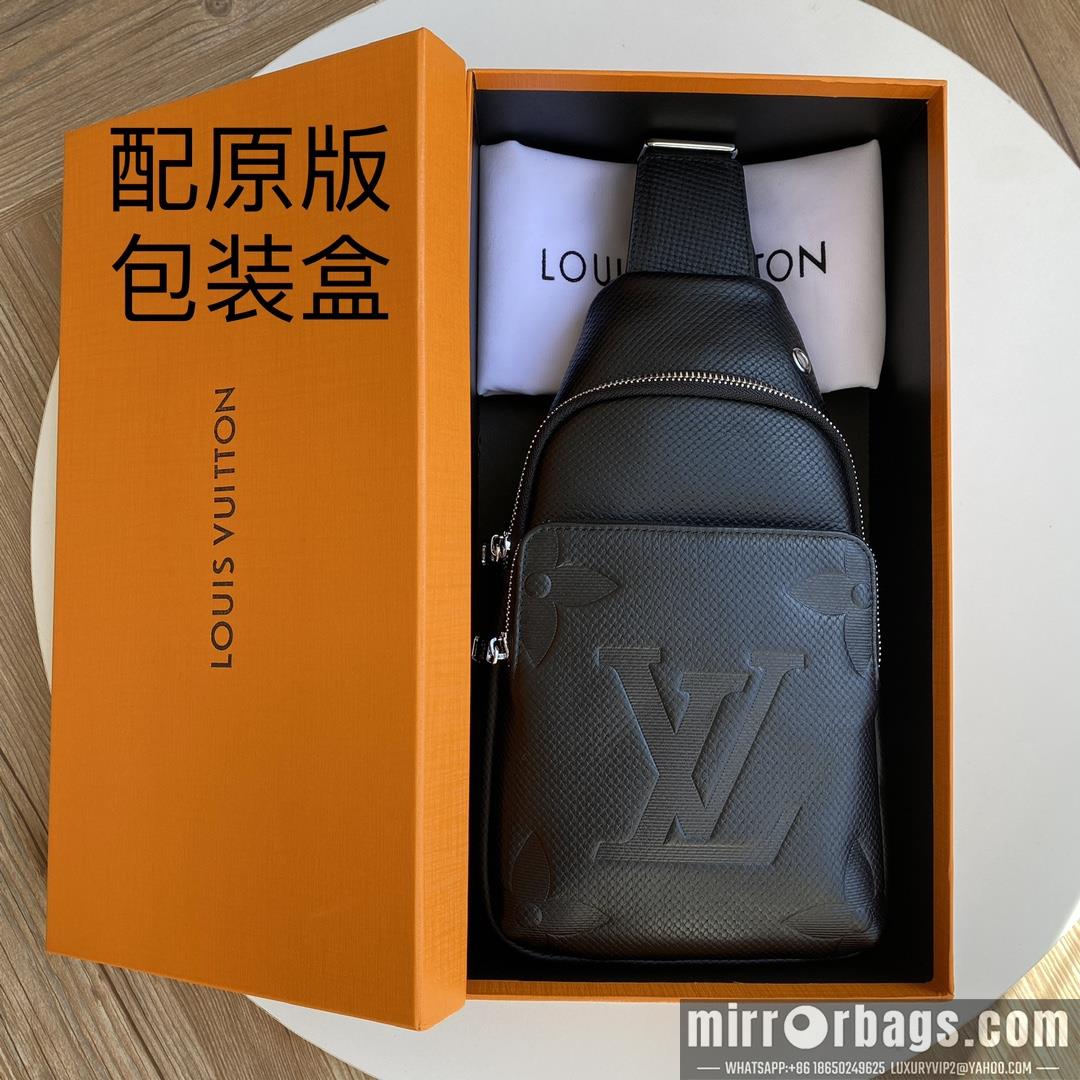 LV Bags 1027 30X17X5cm