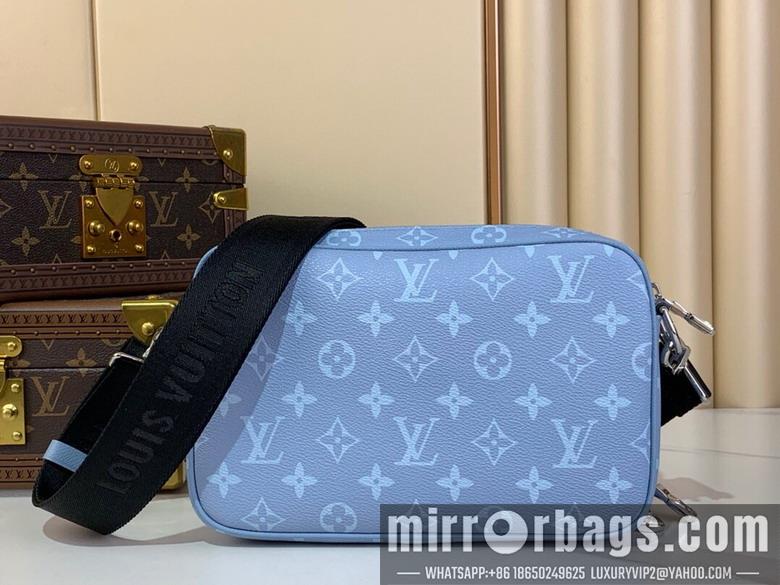 LV Bags Alpha m14073 16x8x24cm gf