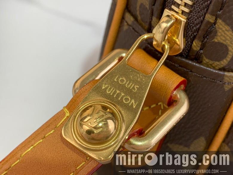 LV Bags Amazone M14014 13.5x20x8cm gf