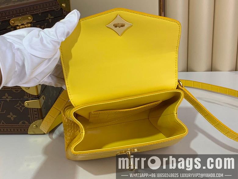 LV Bags Rosedes Vents N84713 19x15x9cm gf3