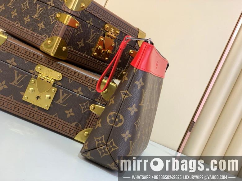LV Bags Voyage m13198 21x7.5x30cm gf4