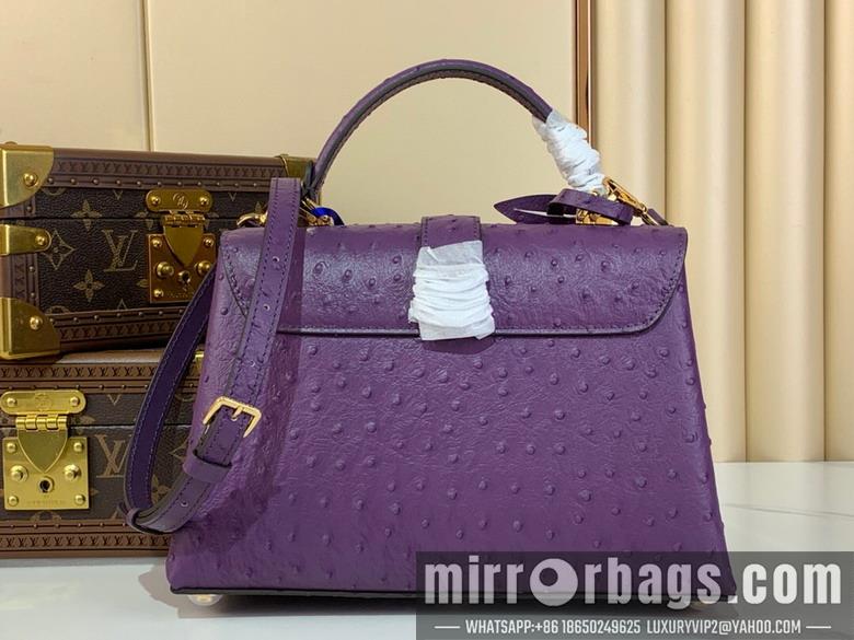LV Bags Rosedes vents N84207 27x18x9cm gf